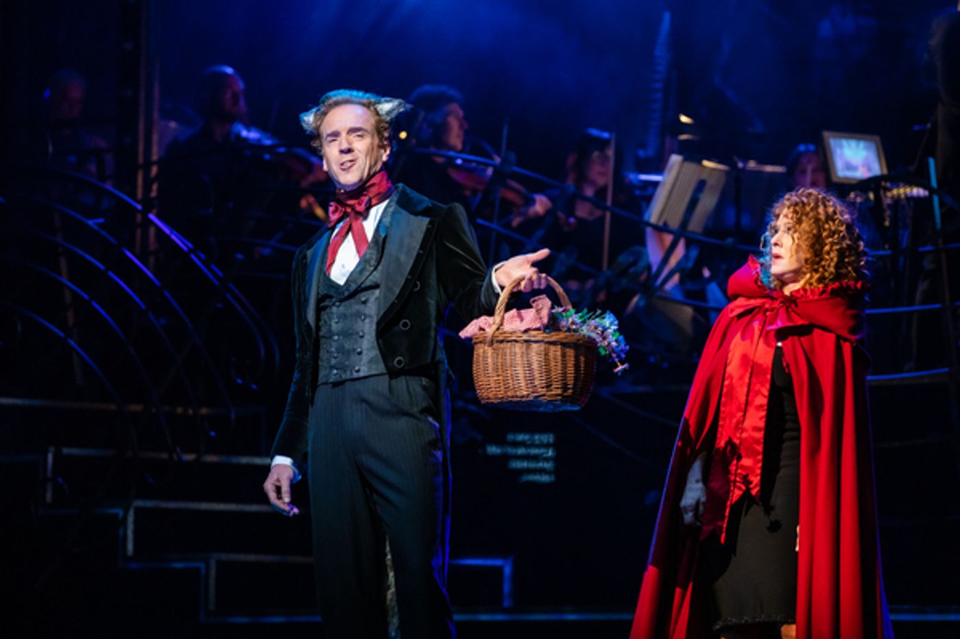 Photos: Bernadette Peters, Michael Ball, Judi Dench, and More Celebrate Sondheim in SONDHEIM'S OLD FRIENDS  Image