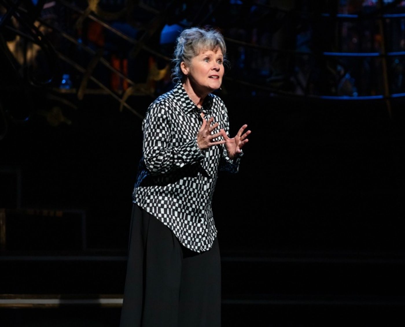 Photos: Bernadette Peters, Michael Ball, Judi Dench, and More Celebrate Sondheim in SONDHEIM'S OLD FRIENDS  Image