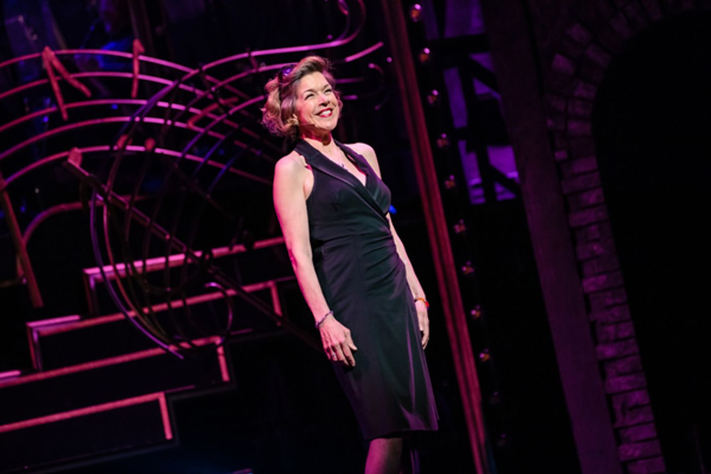 Photos: Bernadette Peters, Michael Ball, Judi Dench, and More Celebrate Sondheim in SONDHEIM'S OLD FRIENDS  Image