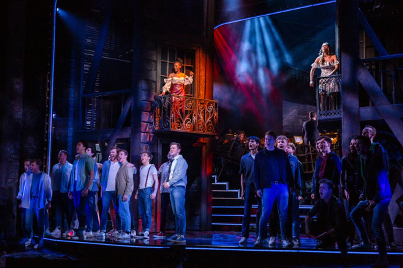 Photos: Bernadette Peters, Michael Ball, Judi Dench, and More Celebrate Sondheim in SONDHEIM'S OLD FRIENDS  Image