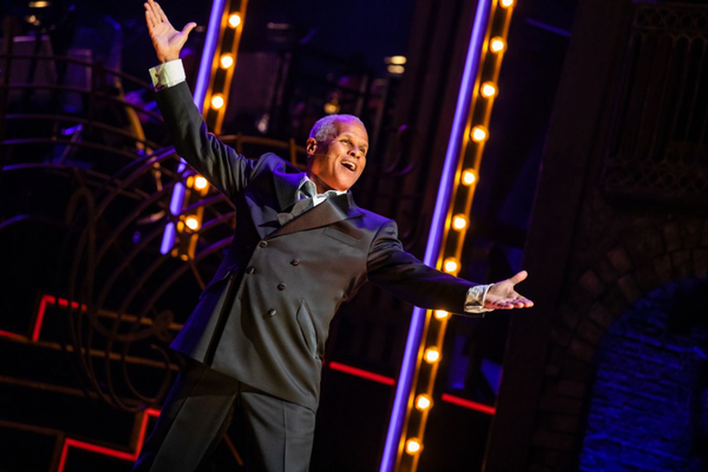 Photos: Bernadette Peters, Michael Ball, Judi Dench, and More Celebrate Sondheim in SONDHEIM'S OLD FRIENDS  Image