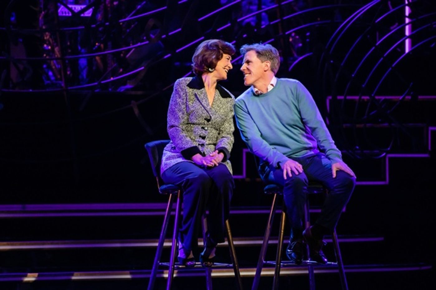 Photos: Bernadette Peters, Michael Ball, Judi Dench, and More Celebrate Sondheim in SONDHEIM'S OLD FRIENDS  Image