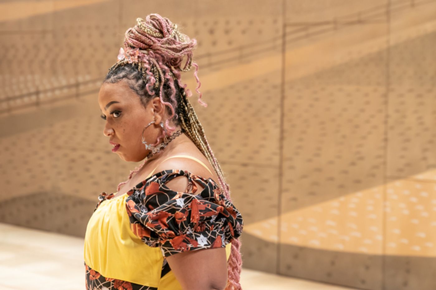 Photos: All New Photos From OKLAHOMA! at the Young Vic  Image