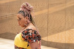 Marisha Wallace Photo