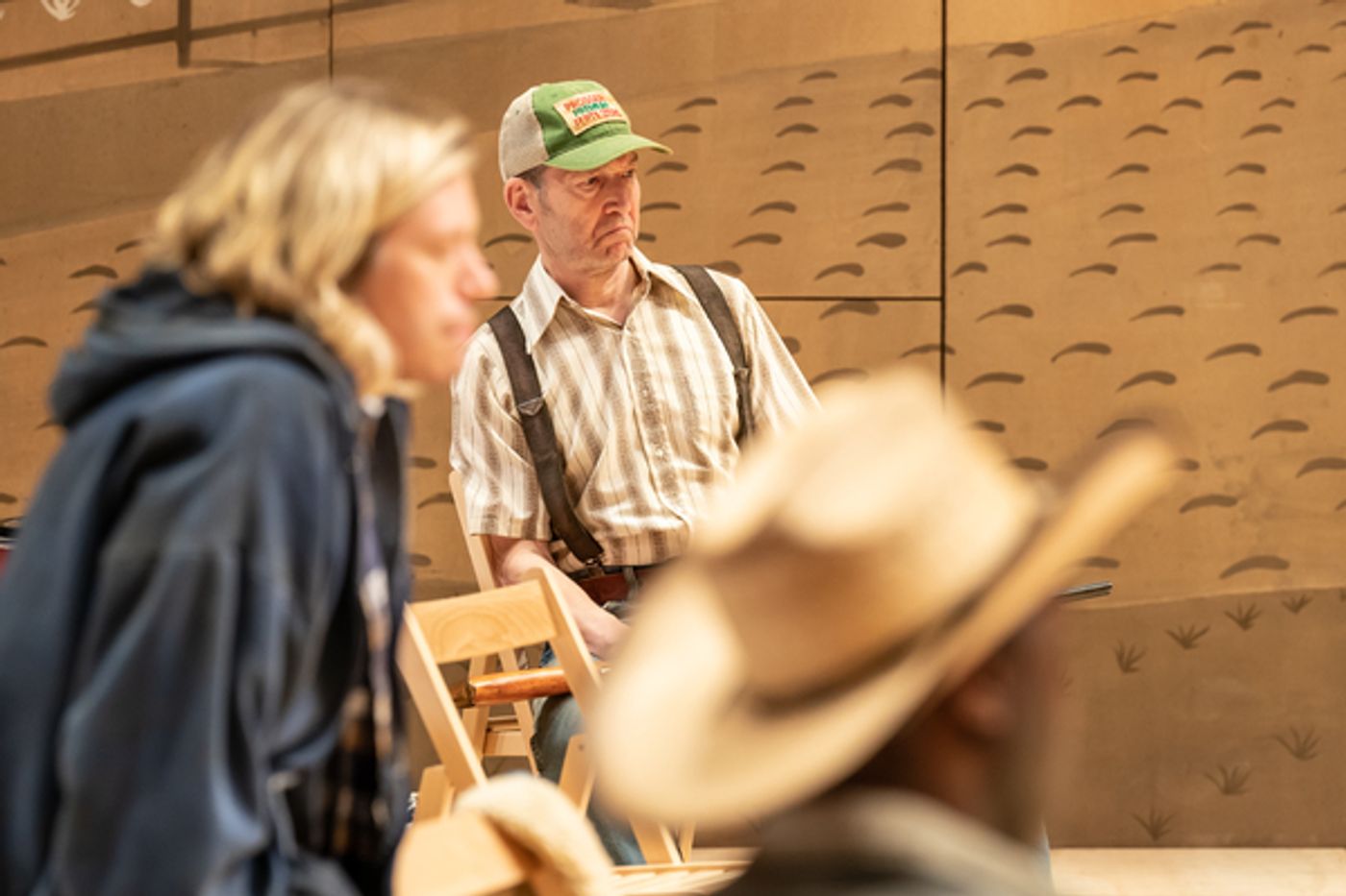 Photos: All New Photos From OKLAHOMA! at the Young Vic  Image