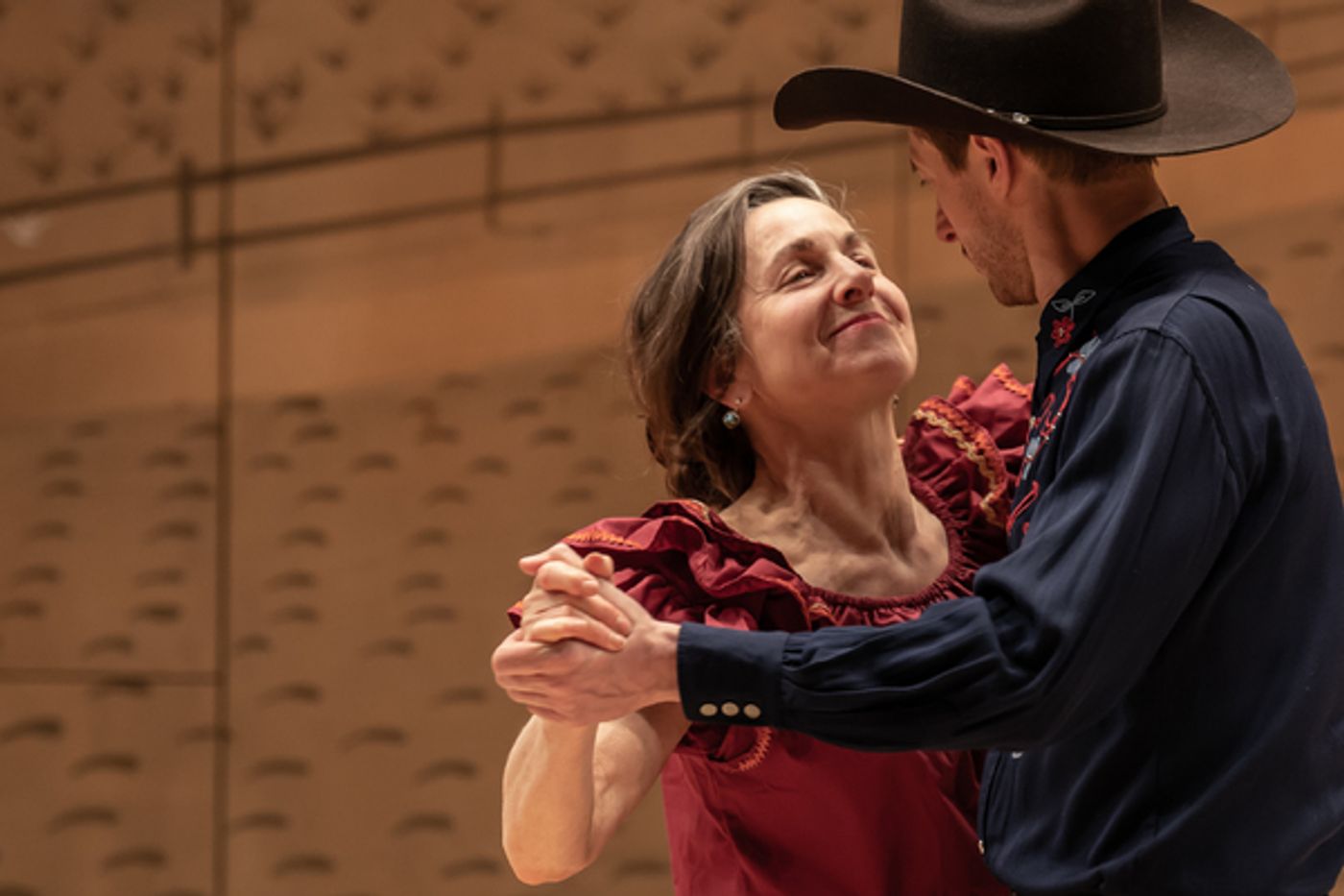 Photos: All New Photos From OKLAHOMA! at the Young Vic  Image