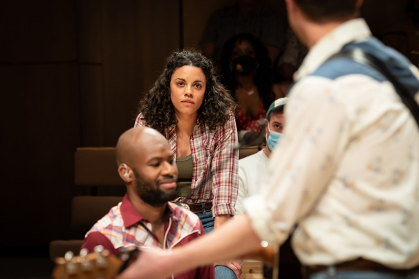 Photos: All New Photos From OKLAHOMA! at the Young Vic  Image