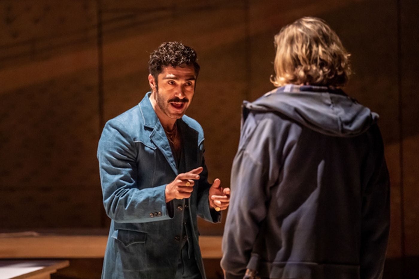 Photos: All New Photos From OKLAHOMA! at the Young Vic  Image