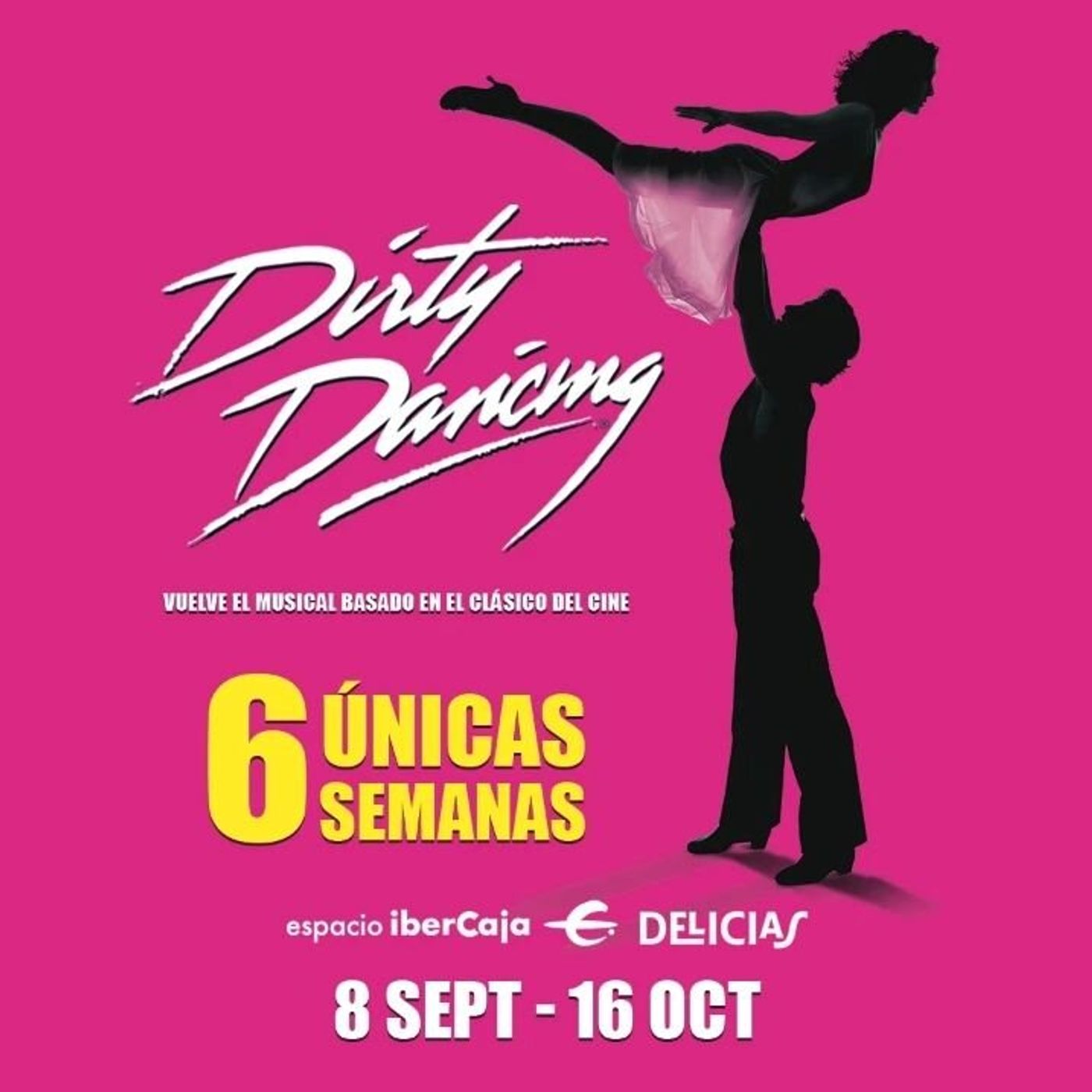 DIRTY DANCING vuelve a Madrid  Image
