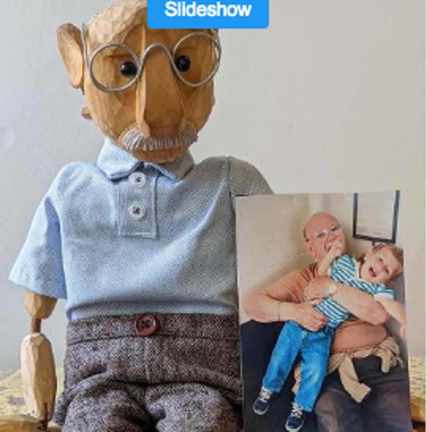 Interview: Puppeteer Sam Jay Gold of ALL VOWS at Morris Museum's Bickford Theatre  Image