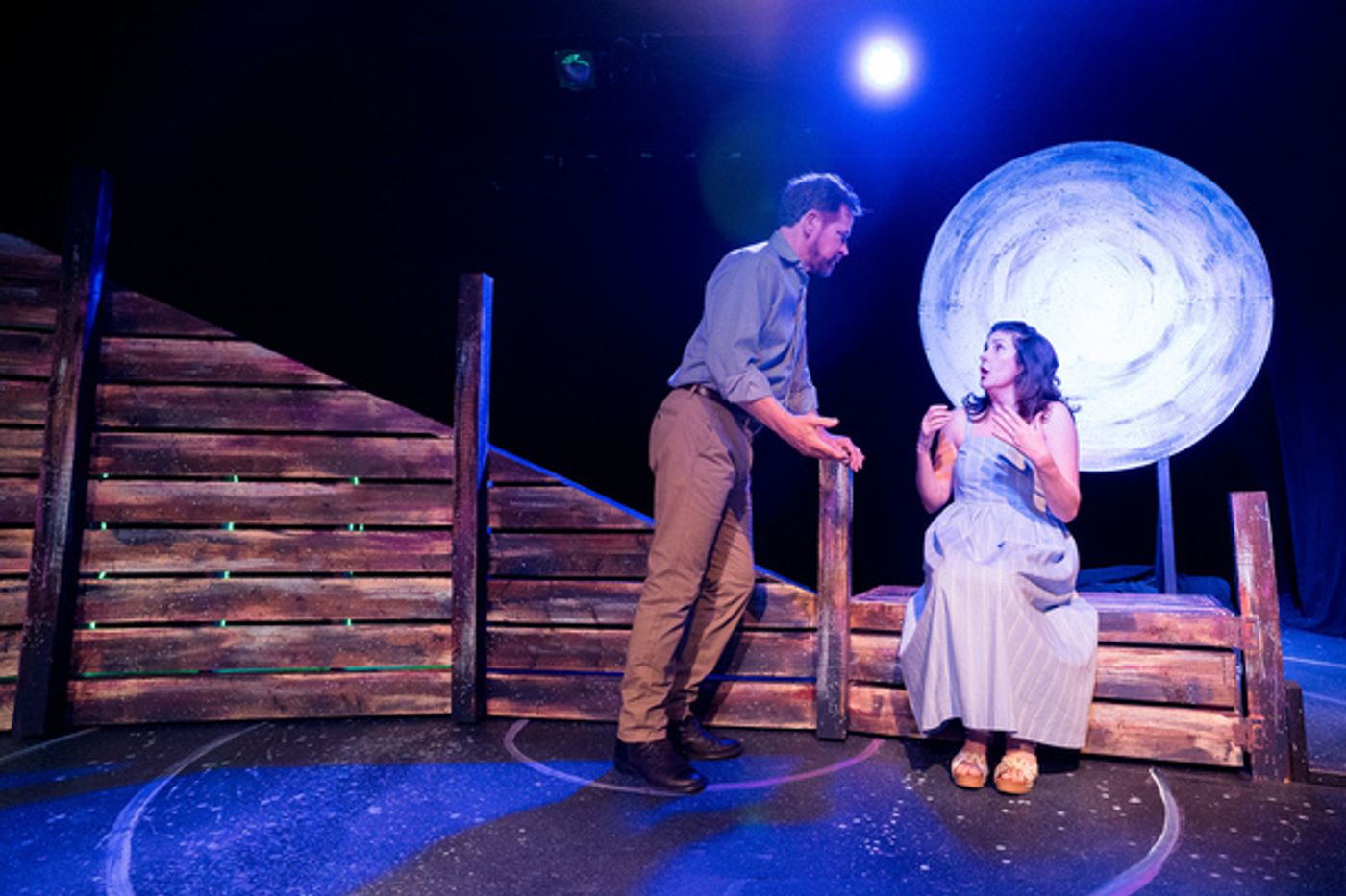 Photos: First Look at The Artistic Home's THE PAVILION  Image