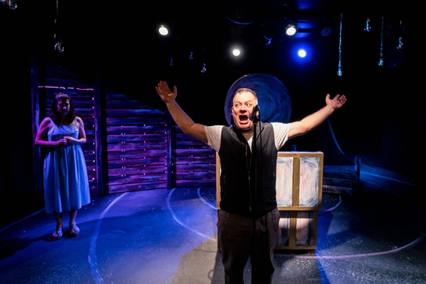 Photos: First Look at The Artistic Home's THE PAVILION  Image