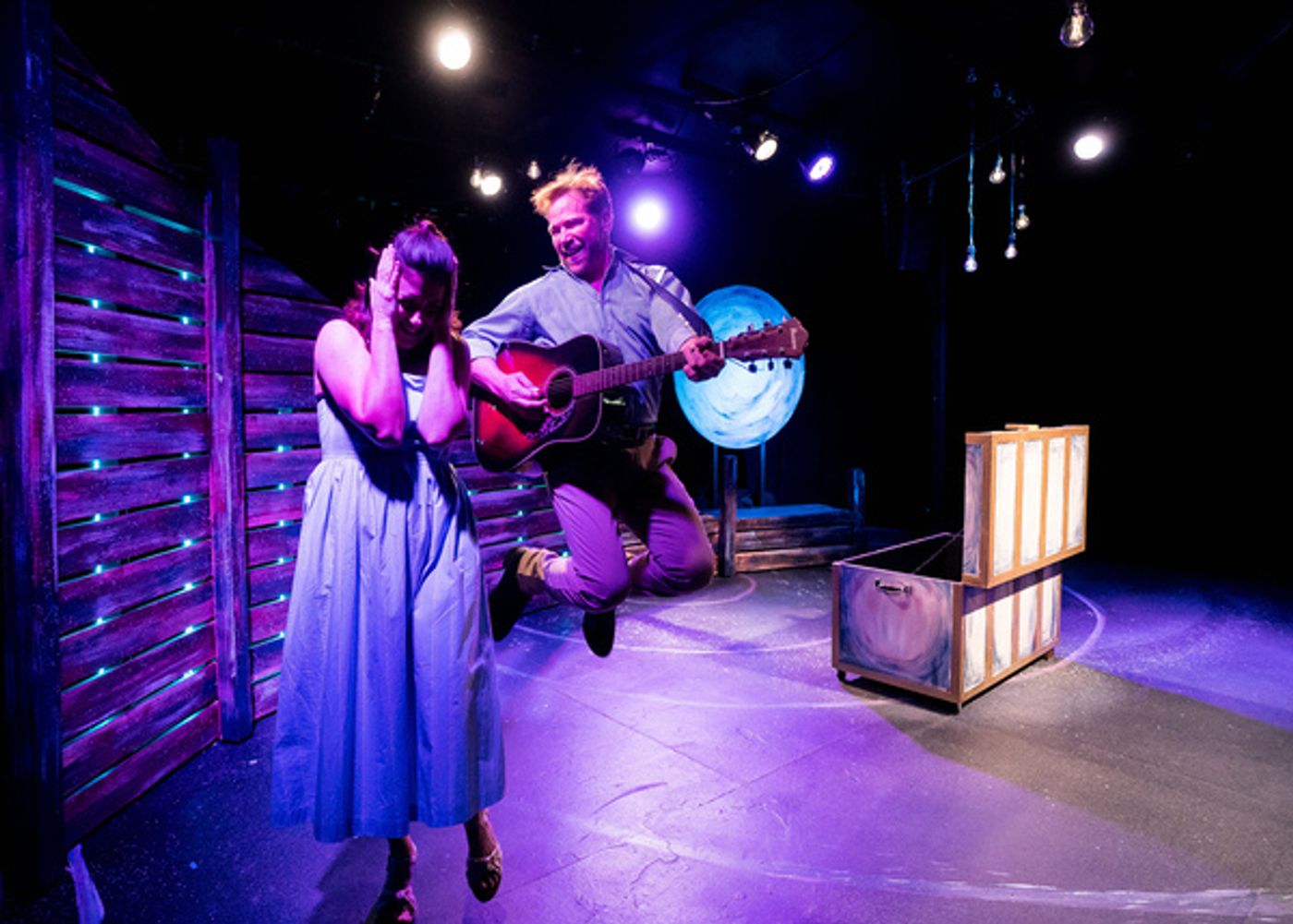 Photos: First Look at The Artistic Home's THE PAVILION  Image