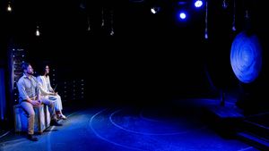 John Mossman and Kristin Collins @ BroadwayWorld John Mossman and Kristin Collins Photo