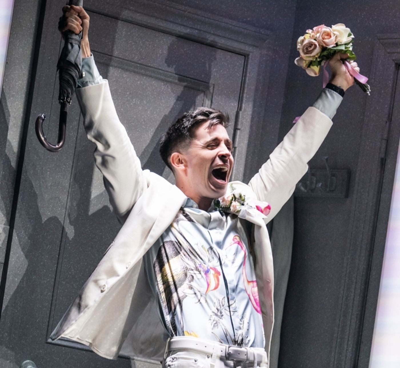 2022 Tony Awards Nominations- Live Reactions from Hugh Jackman, Jared Grimes, Patti LuPone, Sharon D Clarke & More!  Image