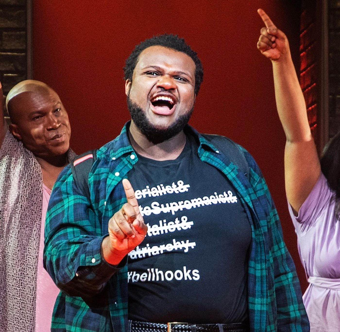 2022 Tony Awards Nominations- Live Reactions from Hugh Jackman, Jared Grimes, Patti LuPone, Sharon D Clarke & More!  Image