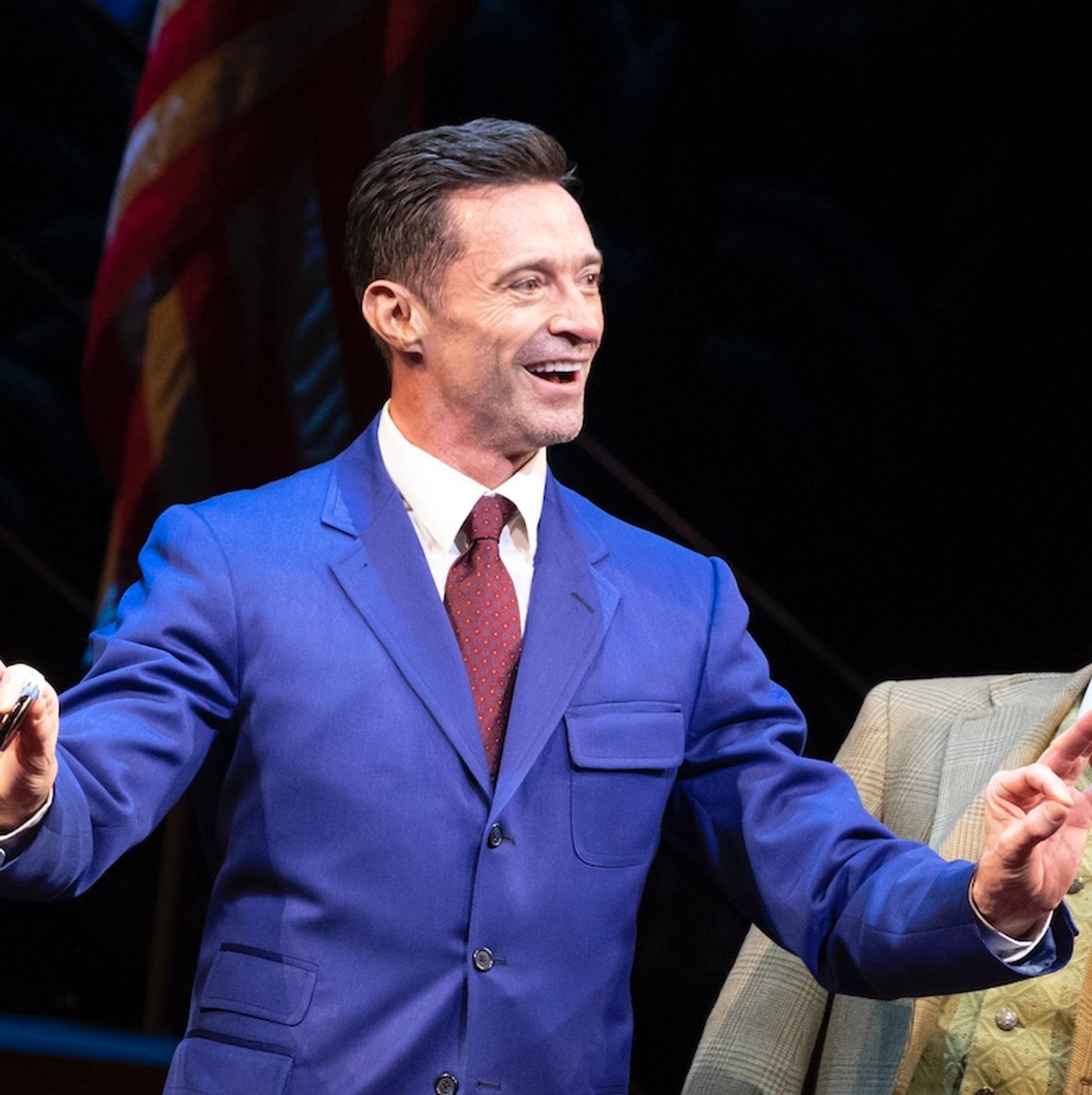 2022 Tony Awards Nominations- Live Reactions from Hugh Jackman, Jared Grimes, Patti LuPone, Sharon D Clarke & More!  Image