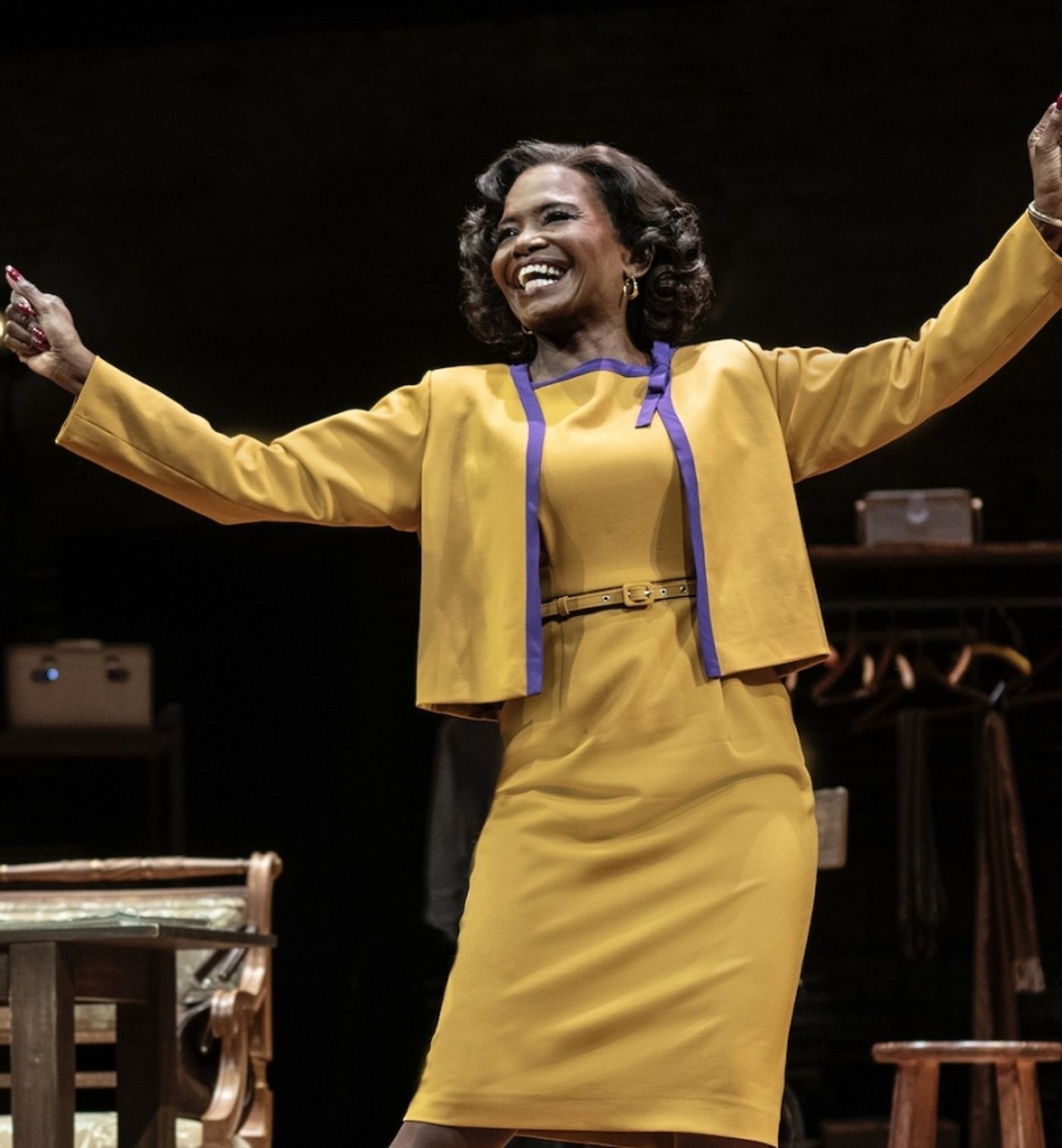 2022 Tony Awards Nominations- Live Reactions from Hugh Jackman, Jared Grimes, Patti LuPone, Sharon D Clarke & More!  Image