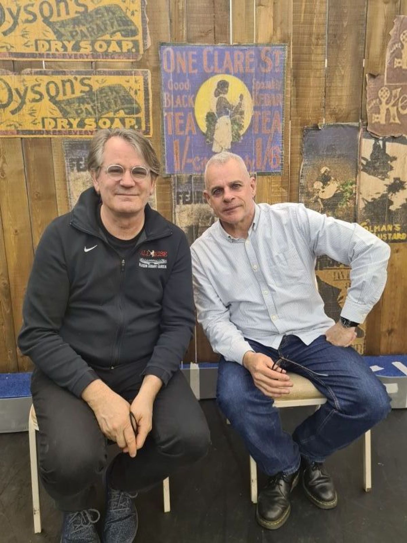 Inside Rehearsals: MY FAIR LADY, London Coliseum  Image