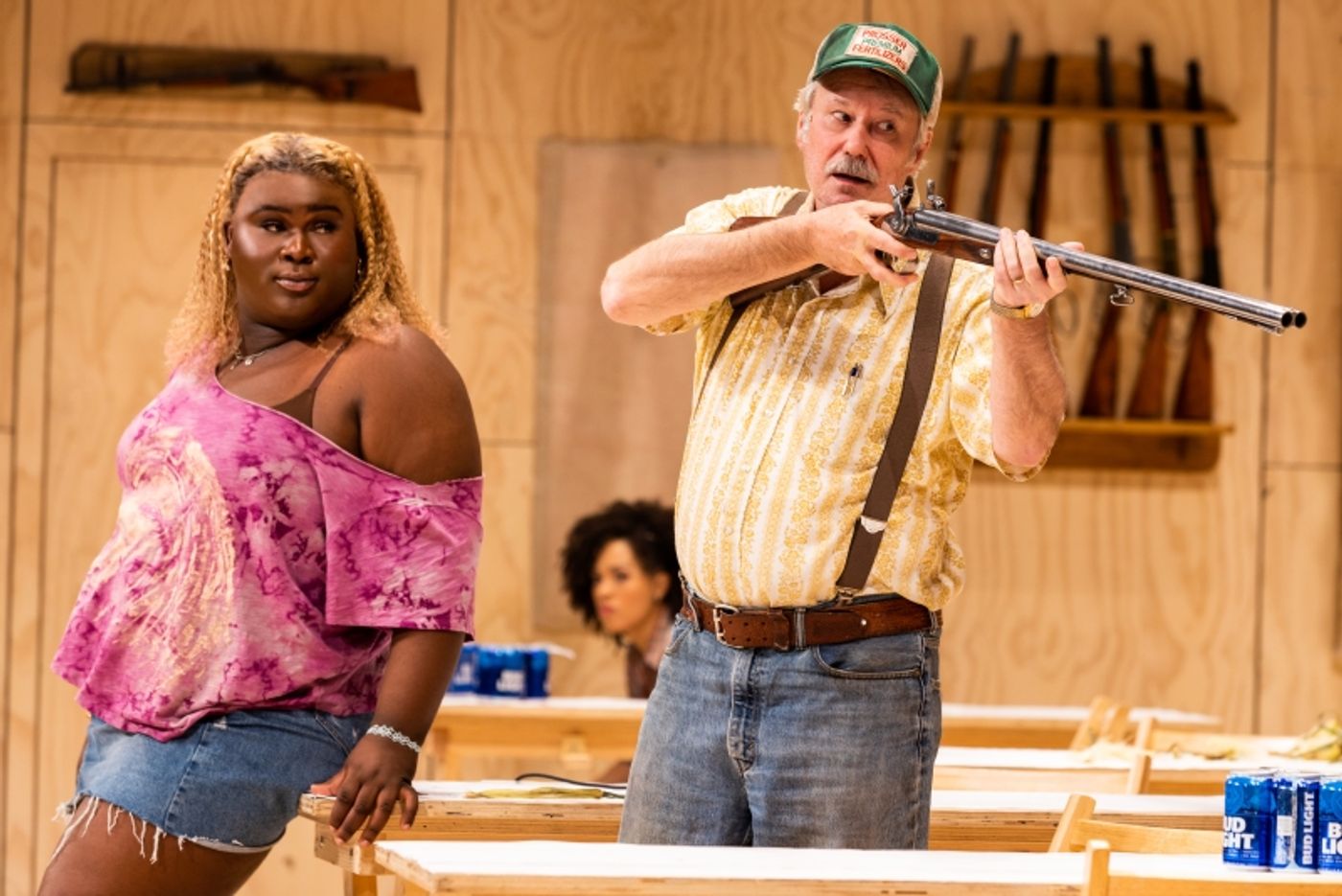 Review: Tony Award-winning Revival of RODGERS AND HAMMERSTEIN'S OKLAHOMA! Plays Nashville This Week  Image