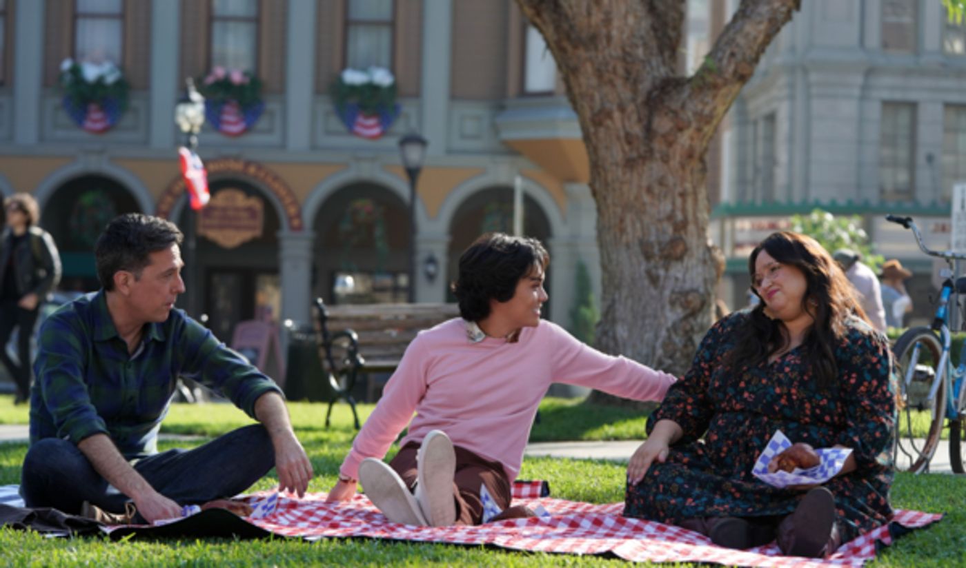 Photos: Inside Look at Season 2 of Peacock's RUTHERFORD FALLS  Image