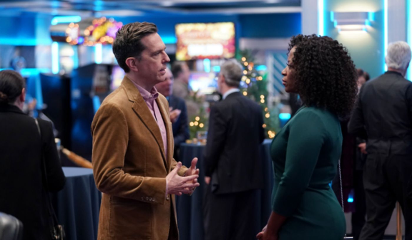 Photos: Inside Look at Season 2 of Peacock's RUTHERFORD FALLS  Image