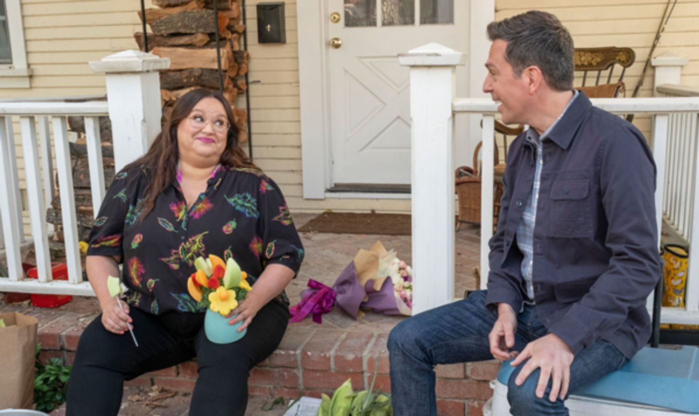 Photos: Inside Look at Season 2 of Peacock's RUTHERFORD FALLS  Image