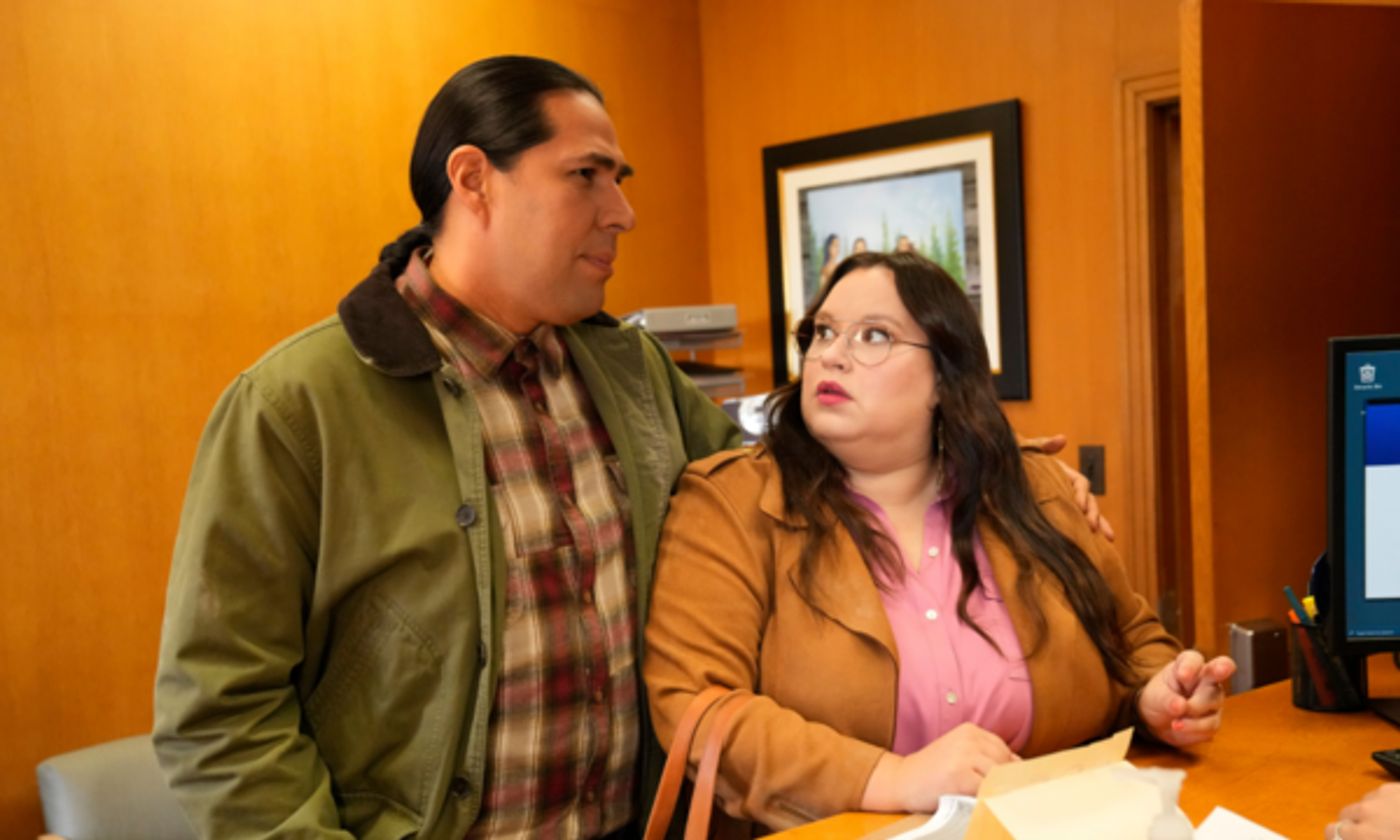 Photos: Inside Look at Season 2 of Peacock's RUTHERFORD FALLS  Image