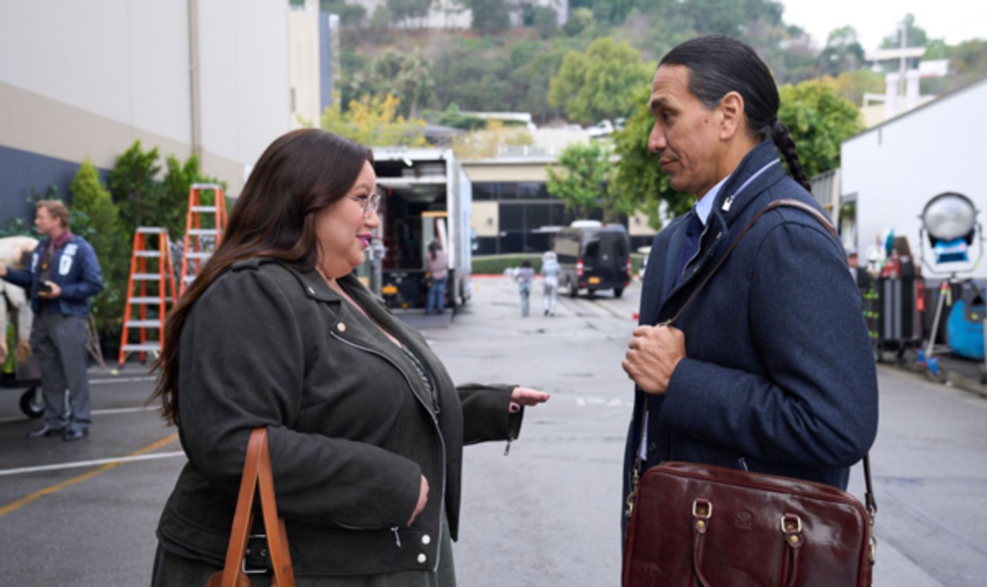 Photos: Inside Look at Season 2 of Peacock's RUTHERFORD FALLS  Image