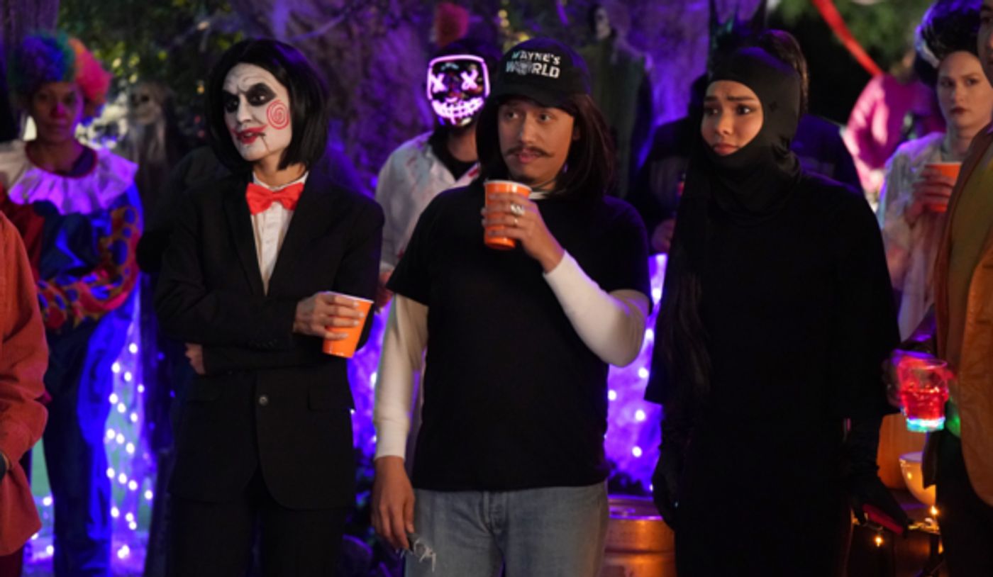 Photos: Inside Look at Season 2 of Peacock's RUTHERFORD FALLS  Image