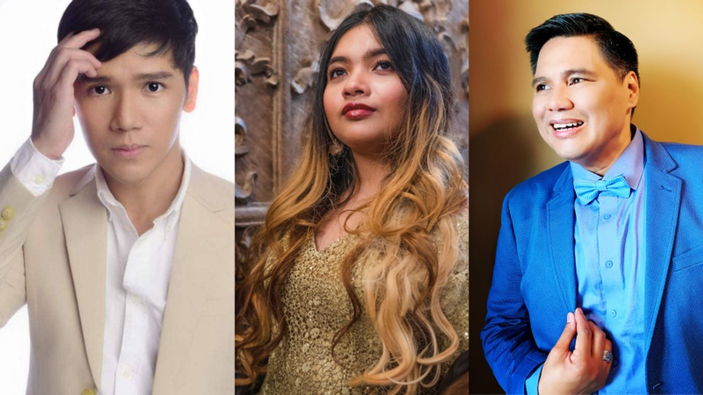 Review: Nina Campos, with Guest Gerald Santos, In Concert at Pinto Art Museum  Image