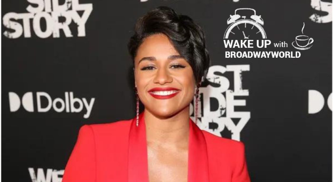 Wake Up With BWW 5/5: Ariana DeBose to Host the Tony Awards, and More!  Image