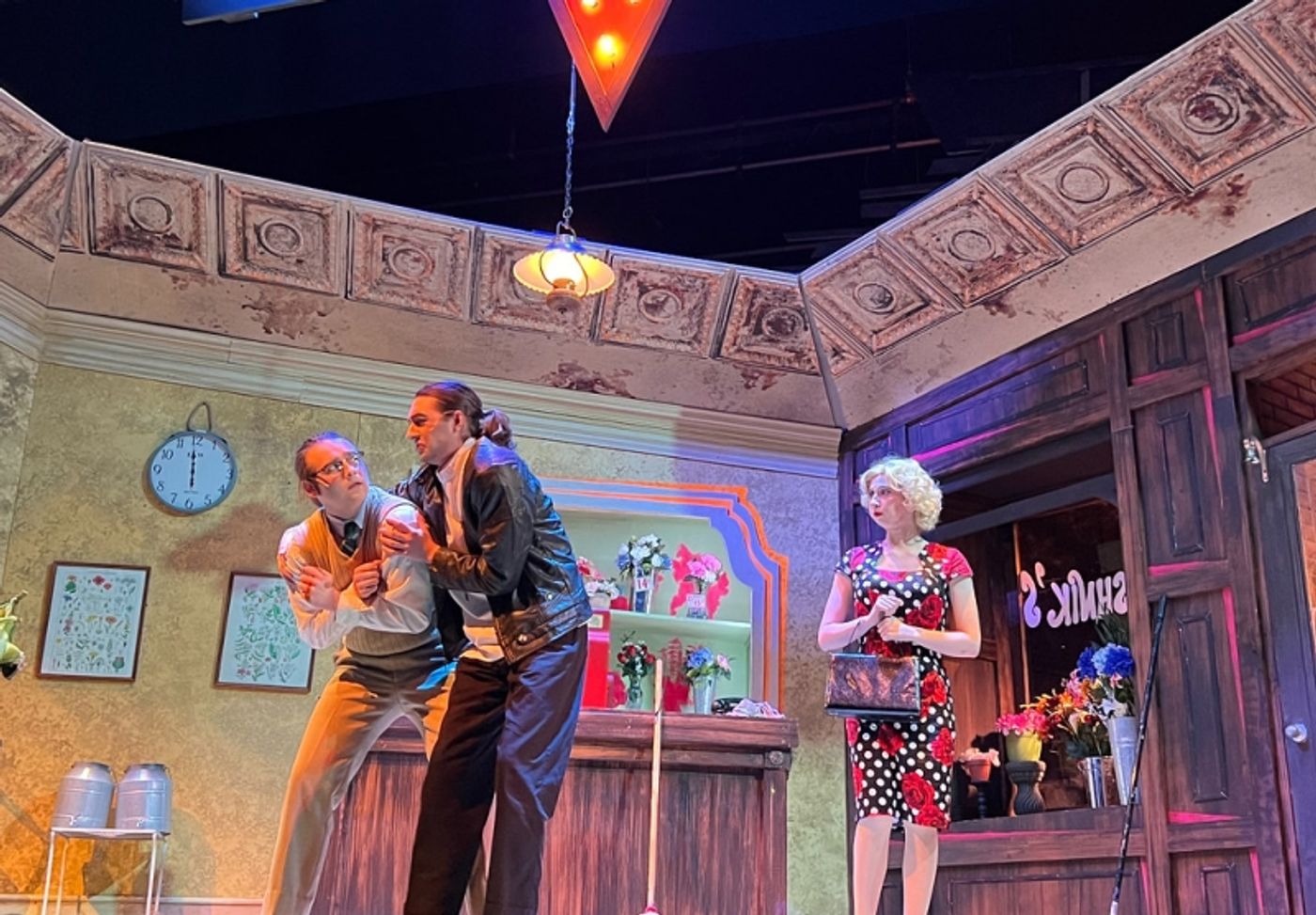 Review: LITTLE SHOP OF HORRORS at University Of Central Arkansas Theatre  Image