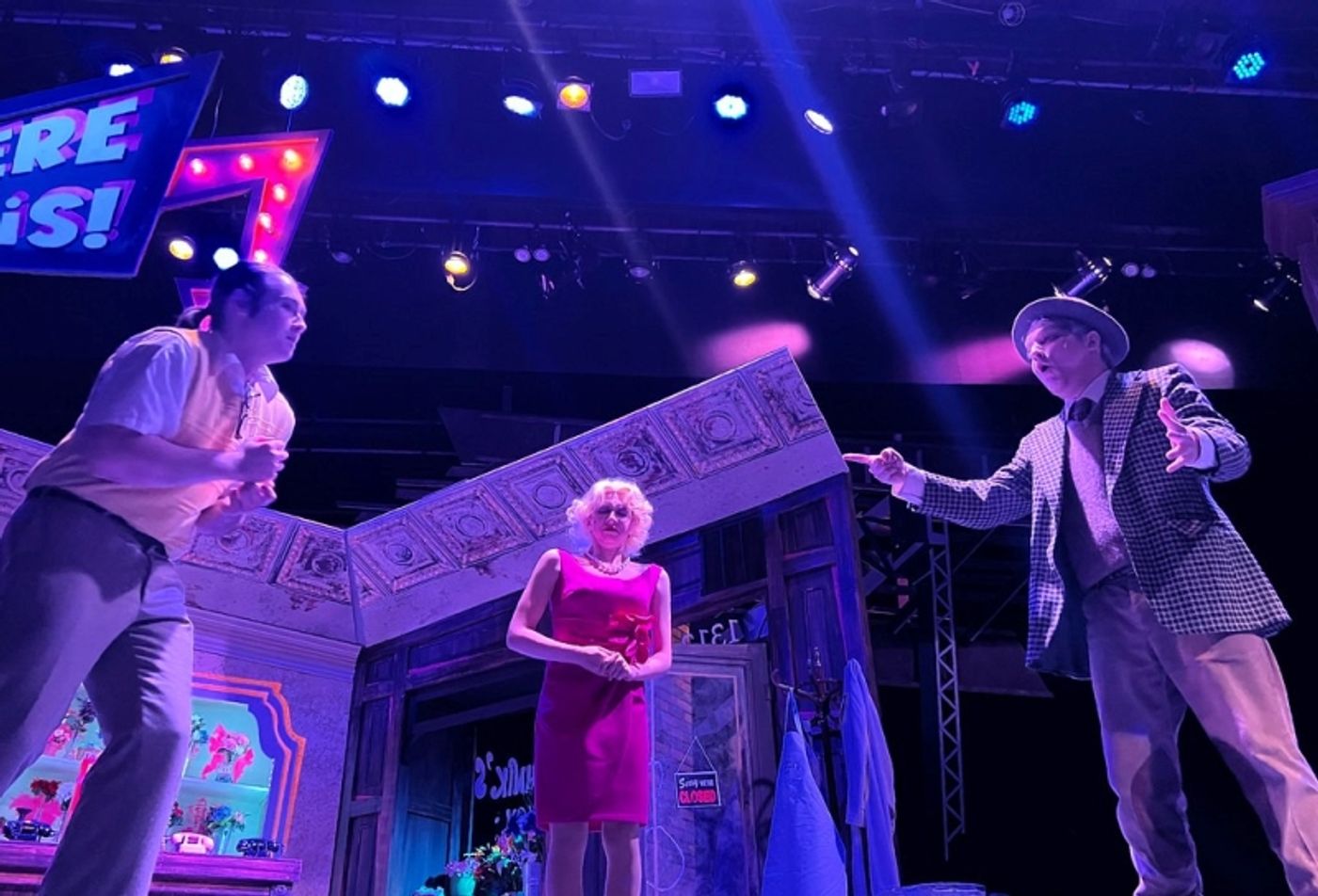 Review: LITTLE SHOP OF HORRORS at University Of Central Arkansas Theatre  Image