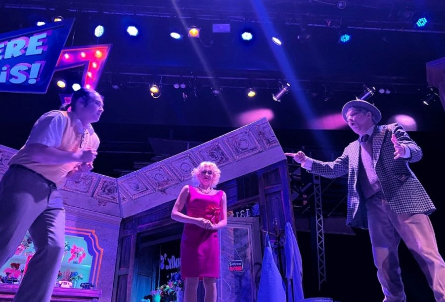 Review: LITTLE SHOP OF HORRORS at University Of Central Arkansas Theatre Image