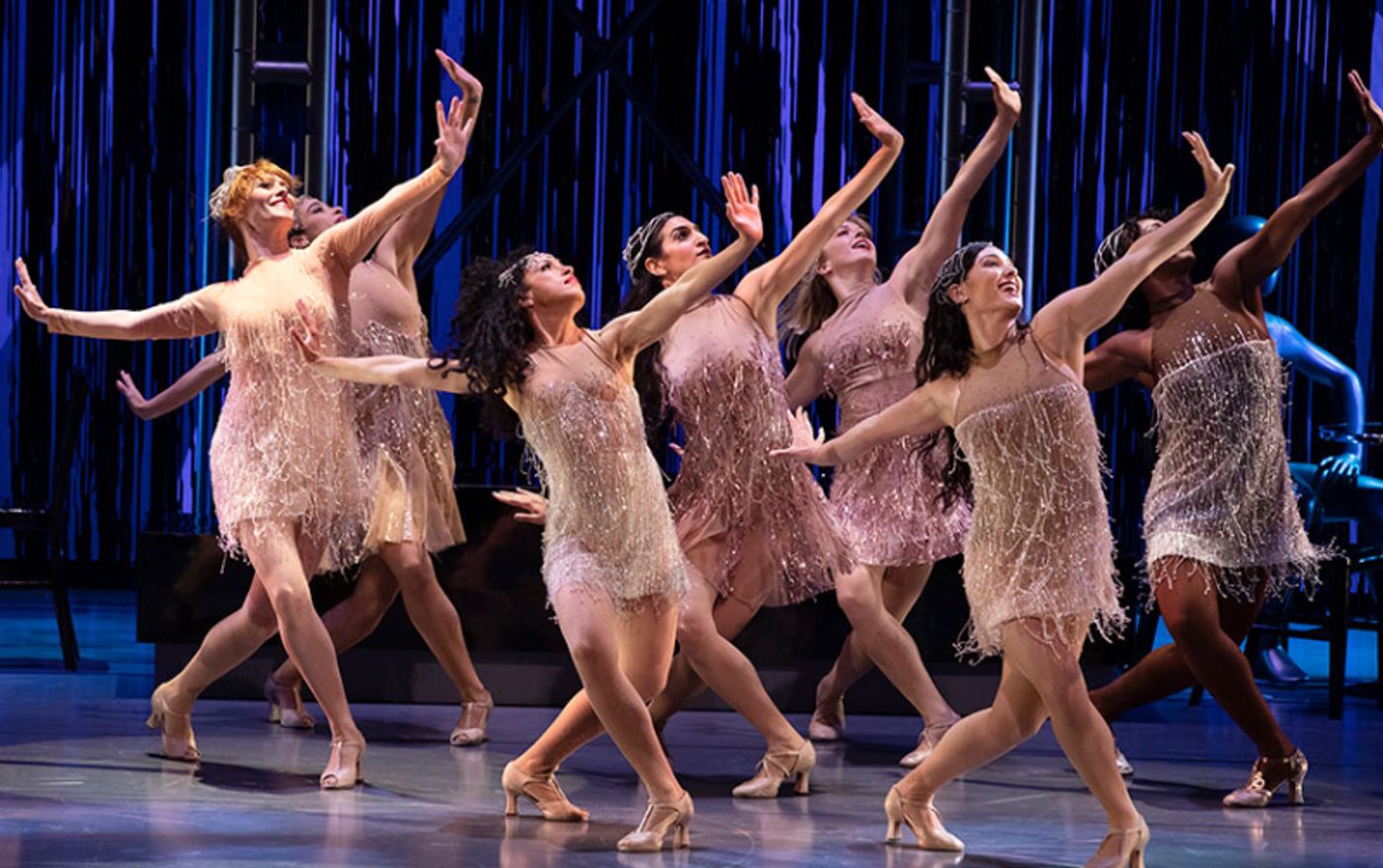 Interview: Dancers Ioana Alfonso, Khori Michelle Petinaud, and Kolton Krouse Talk About BOB FOSSE'S DANCIN' at The Old Globe Interview: Dancers Ioana Alfonso, Khori Michelle Petinaud, and Kolton Krouse Talk About BOB FOSSE'S DANCIN' at The Old Globe Image