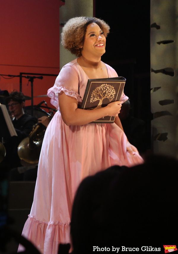 Photos: The Cast of Encores! INTO THE WOODS Takes Opening Night Bows — photo 5 of 23