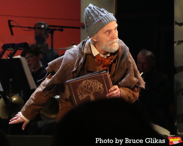 Photos: The Cast of Encores! INTO THE WOODS Takes Opening Night Bows — photo 8 of 23