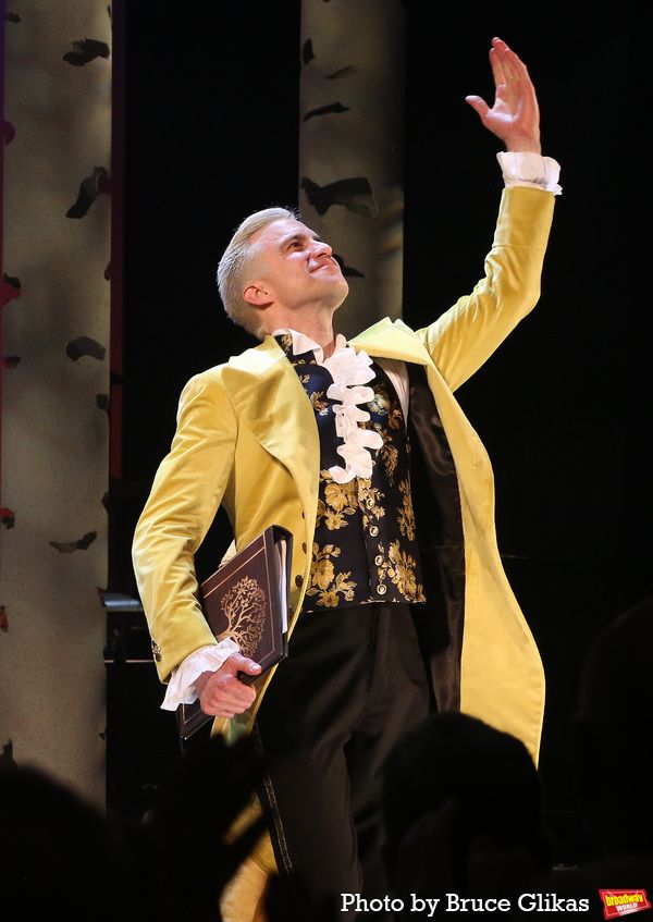 Photos: The Cast of Encores! INTO THE WOODS Takes Opening Night Bows — photo 10 of 23