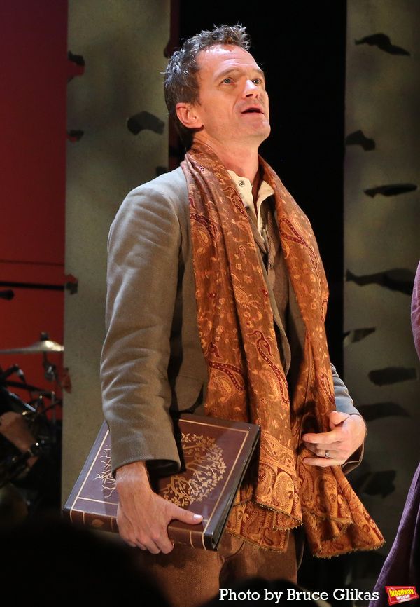 Photos: The Cast of Encores! INTO THE WOODS Takes Opening Night Bows — photo 13 of 23
