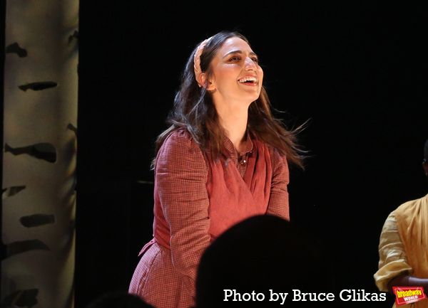 Photos: The Cast of Encores! INTO THE WOODS Takes Opening Night Bows — photo 16 of 23