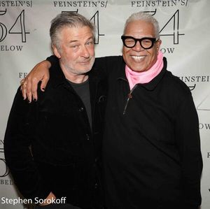 Alec Baldwin & Ken Page Photo