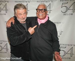 Alec Baldwin & Ken Page Photo