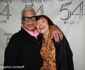 Ken Page & Karen Akers Photo