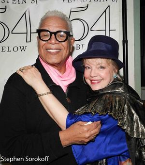 Ken Page & KT Sullivan Photo