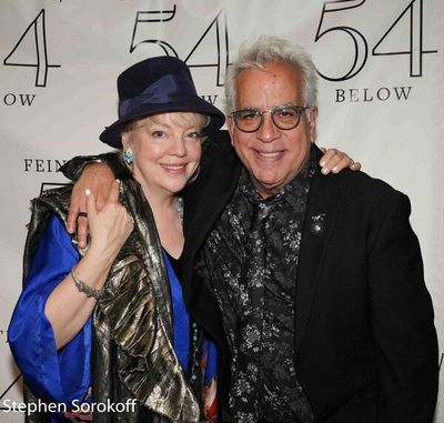 KT Sullivan & Richard Jay-Alexander Photo