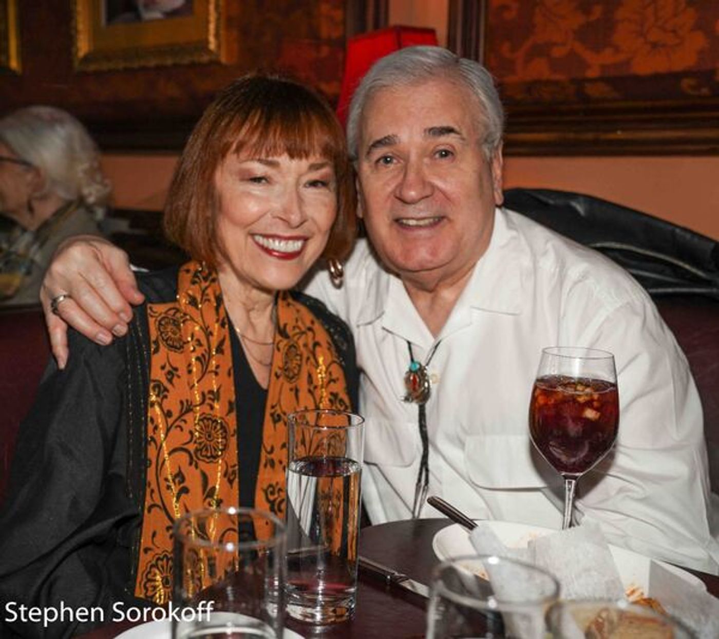 Photo Coverage: Alec Baldwin Visits Ken Page at Feinstein's/54 Below  Image