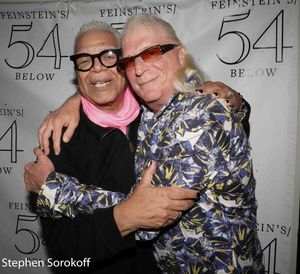 Ken Page & Ron Abel Photo