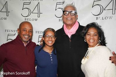 Ken Page & friends Photo