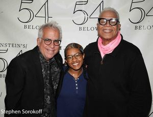 Richard Jay-Alexander & Ken Page Photo